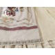 Miss Point Hymn of Bavaria Long Skirt(Reservation/Full Payment Without Shipping)